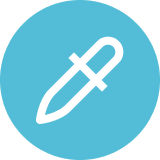 button