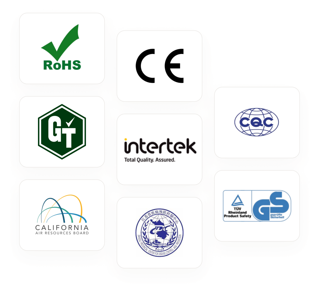 certifications (web)